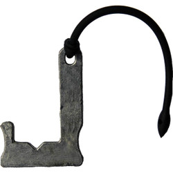 MPW Keel Hook Decoy Anchor Weights with Cords - Dozen